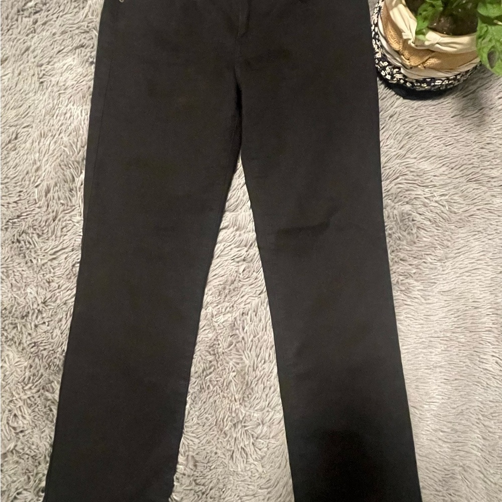 Calvin Klein Jeans Men's Straight Black